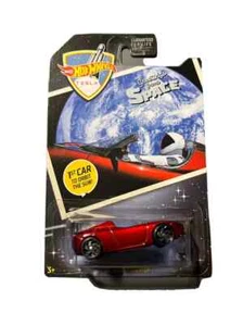 Hot Wheels (2019) '08 TESLA ROADSTER 1st Car to Orbit the Sun! NEW! - Picture 1 of 8