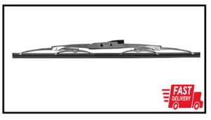 Deluxe Edelstahl-Wischerblätter, 18 Zoll - Bild 1 von 1