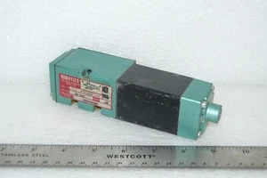 NUMATICS 152SA43BM-24 ELECTRO PNEUMATIC SOLENOID VALVE 152SA400M - Picture 1 of 3