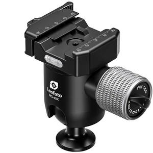 【Leofoto USA】Leofoto MG-40X Outdoors Ball Head | Arca & Picatinny - Picture 1 of 5