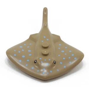 LEGO Manta Ray Stingray Shark | Ocean Diver Fish | 68632 | NUEVO - Imagen 1 de 4