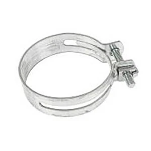 Fits Ford 9N 2N 8N NAA JUBILEE TRACTOR AIR CLEANER TO CARB PIPE CLAMP 9N9653 - Picture 1 of 5