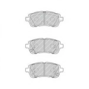 PASTIGLIE FRENO ANTERIORI SUZUKI SWIFT IV RAL (LPR) 05P1673 POSIZ.ORIGINALE - Foto 1 di 1