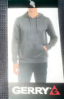 Gerry Men's Pullover Hoodie Sweatshirt ( Slate Gray, Size Xxl)  Nwt