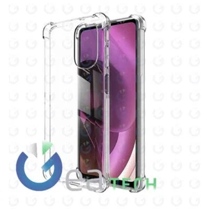 Hülle Weiche TPU Kanten Spikes Pads Antishock KOMPATIBEL SAMSUNG A70 SM-A705 - Bild 1 von 1