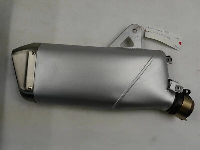 Ducati Multistrada 950 V2 rear muffler 57312401AA - Image 1 of 4