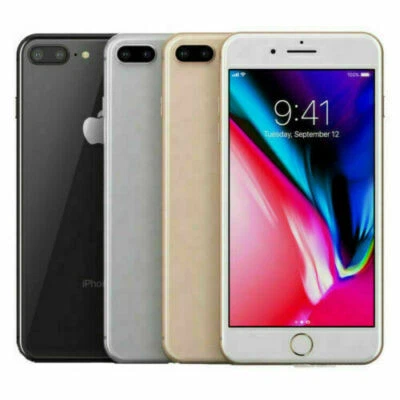 Apple iPhone 8+ ✔256GB ✔ohne Vertrag ✔SMARTPHONE ✔ NEU & OVP - Bild 1 von 4