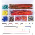 840Pcs Pure Copper Breadboard Jumper Wire Kits  Arduino Or Raspberry Pi