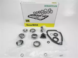GEARBOX INA Schaltgetriebe 462 0151 10 Citrön Peugeot Fiat - Picture 1 of 9