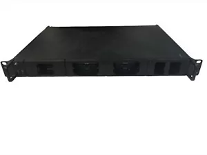 SENNHEISER L 6000-EU with LM 6060, 2- LM 6061, and LM 6062 Charger Modules(1847) - Picture 1 of 3