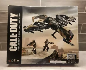 MEGA BLOKS Call of Duty Wraith Attack Collector Series DKX54 NEW SEALED 2016 - Picture 1 of 24