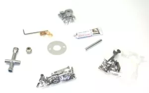 Tamiya 1:12 M-06 Chassis Lowride Pumpkin 19402792 Metall-Teile Beutel A TLP® - Bild 1 von 1