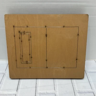 Troqueles de corte Ellison SureCut - Tarjeta, ventana #6 XL - #12687-XL --- DESCONTINUADO Foto 1 de 4