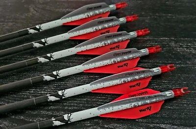 Bohning Alpha Vanes - 36 Pack - Image 1 of 4