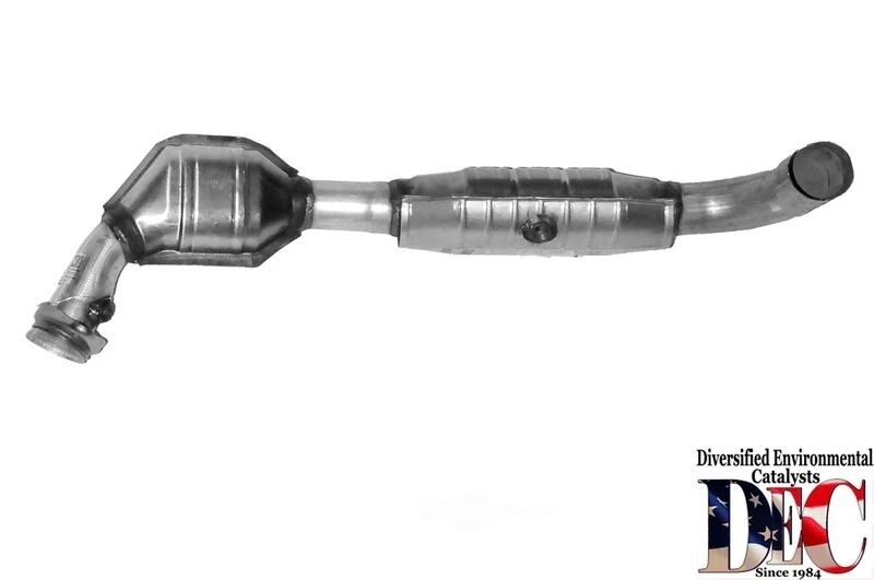 DEC Catalytic Converter-RWD Left FOR20642 - Image 1 of 1