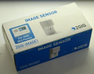 Linear / 2GIG 2GIG-IMAGE1 Sensor Digital Still Camera White - New in Box - Picture 1 of 5