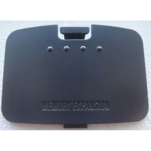 Authentic OEM Nintendo 64 N64 Console Replacement Part Memory Expansion Bay 2Z