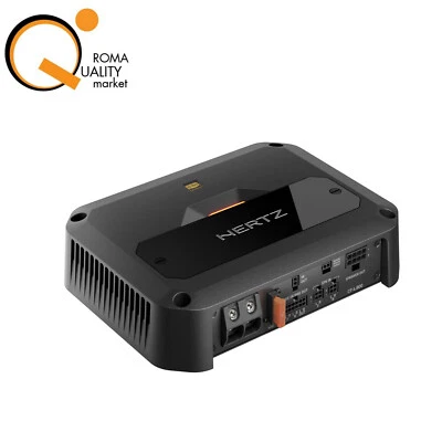 Hertz Amplificatore 4 Canali CP 4.800 Classe D Hi Res Cento Power 760 W CP4.800 - Immagine 1 di 4