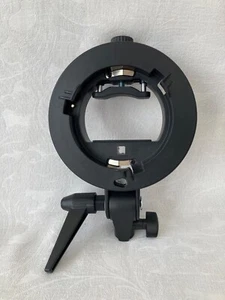 Flash bracket. S-type Holder Bracket for Godox V1 V860II AD200 - Picture 1 of 6