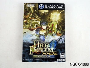 Fire Emblem Souen no Kiseki Gamecube Japanese Import JP Region Locked US Seller - Picture 1 of 8