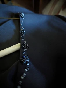 Black Evening Wear Size 18 - Picture 1 of 5