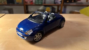 Ford KA Street welly 1:18 coche escala diecast - Imagen 1 de 5