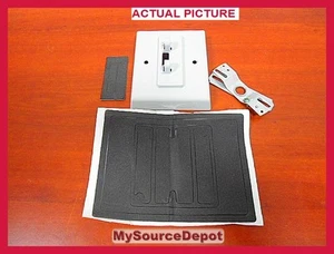 KIT DE MONTAJE DE SEÑAL DE SALIDA LED LIGHTOLIER PHILIPS SIN TORNILLOS,LWL2,LWL2NURGASD2T - Imagen 1 de 1