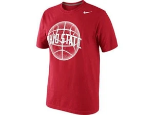 Camiseta Nike State Buckeyes Nueva con etiquetas Rayos X Nueva con etiquetas Baloncesto NCAA BUCKS - Imagen 1 de 1