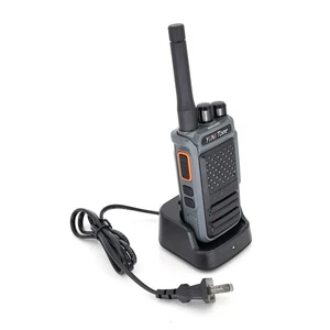 Yinitong HT-168 Walkie Talkie 400-470MHz Digital Two-Way Radio for Camping - Bild 1 von 11