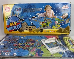 Best Learning My WORLD Interaktive Karte in geöffneter Verpackung/beschädigte Verpackung. - Bild 1 von 13