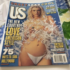 US Weekly November 1997 Special Style Issue Courtney Love,Drew Barrymore - Picture 1 of 6