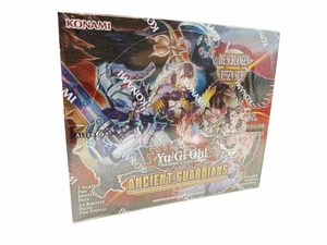Yu-Gi-Oh! - Ancient Guardians Booster Box Display 1. Auflage - DE - SEALED - Bild 1 von 4