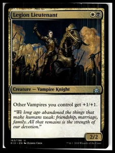 Rivals of Ixalan #163 Legion Lieutenant - Picture 1 of 2