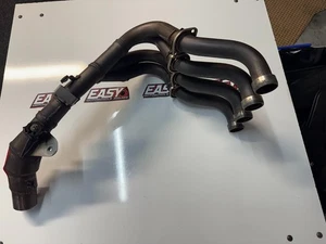 Suzuki GSXR 1000 2012-2016 Exhaust Headers OEM Genuine 14100-47H10 - Picture 1 of 12