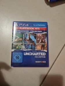 Uncharted The Nathan Drake Collection PLAYSTATION 4 Ps4 N203  - Imagen 1 de 4