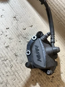 Kawasaki Ninja EX 650 front Left Side Brake Calliper 2019 - Picture 1 of 4