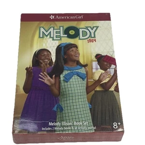 American Girl Melody Book Series & Journal Melody Ellison 1964 - Imagen 1 de 8