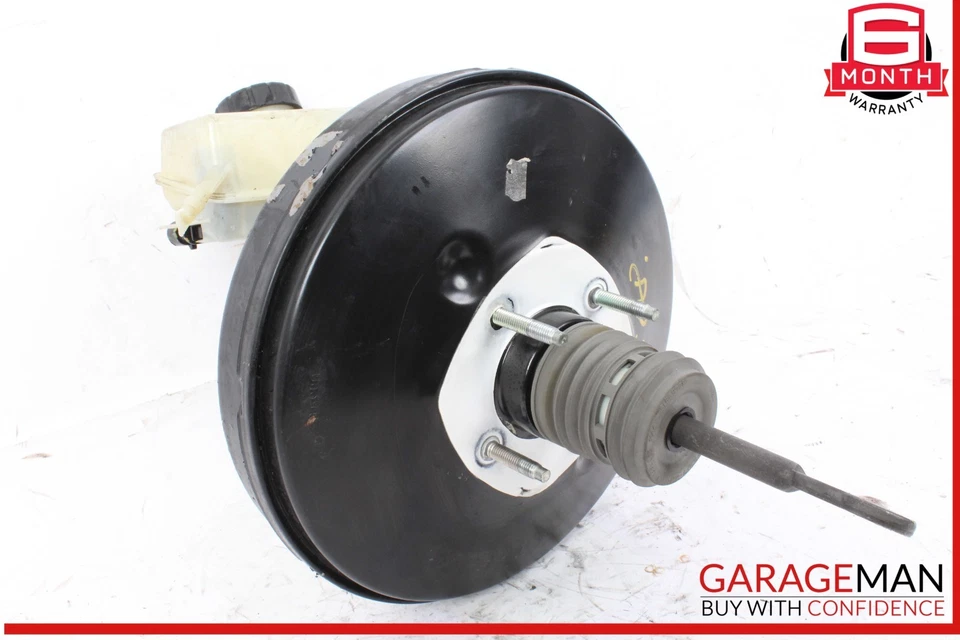07-10 Saturn Sky Power Brake Booster cilindro maestro con depósito 15797571 OEM Foto 1 de 4