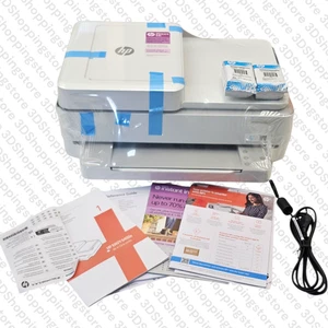 HP ENVY Pro 6420e Multifunktionsdrucker, Weiß #1907041 - Bild 1 von 8