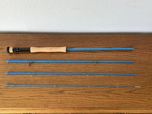 New/never Used Echo 7wt B.A.G Fiberglass Fly Rod - Picture 1 of 5