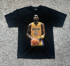 Kobe Bryant Lakers basketball graphic tee - Picture 1 of 5