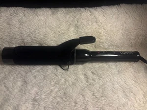 Conair Velvet Flocked Black Jumbo Big 1,75 Soft Curls Lockenstab - Bild 1 von 2