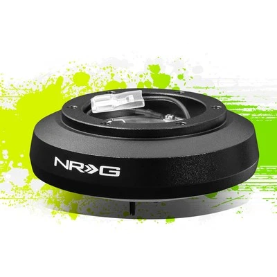 NRG RACING VOLANTE BUJE CORTO ADAPTADOR PARA 85-95 SUZUKI SAMURAI SRK-122H Foto 1 de 4