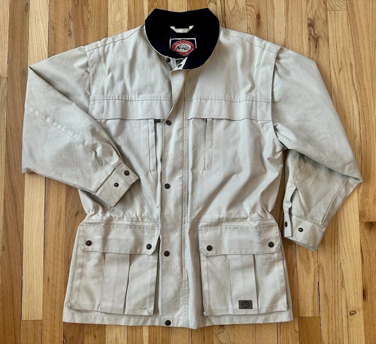australian outback jacket products for sale | eBay