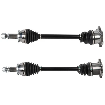 2pcs CV Axles Rear Left & Right For INFINITI For G25 For G35 For Q40 Nissan 370Z - Image 1 of 4