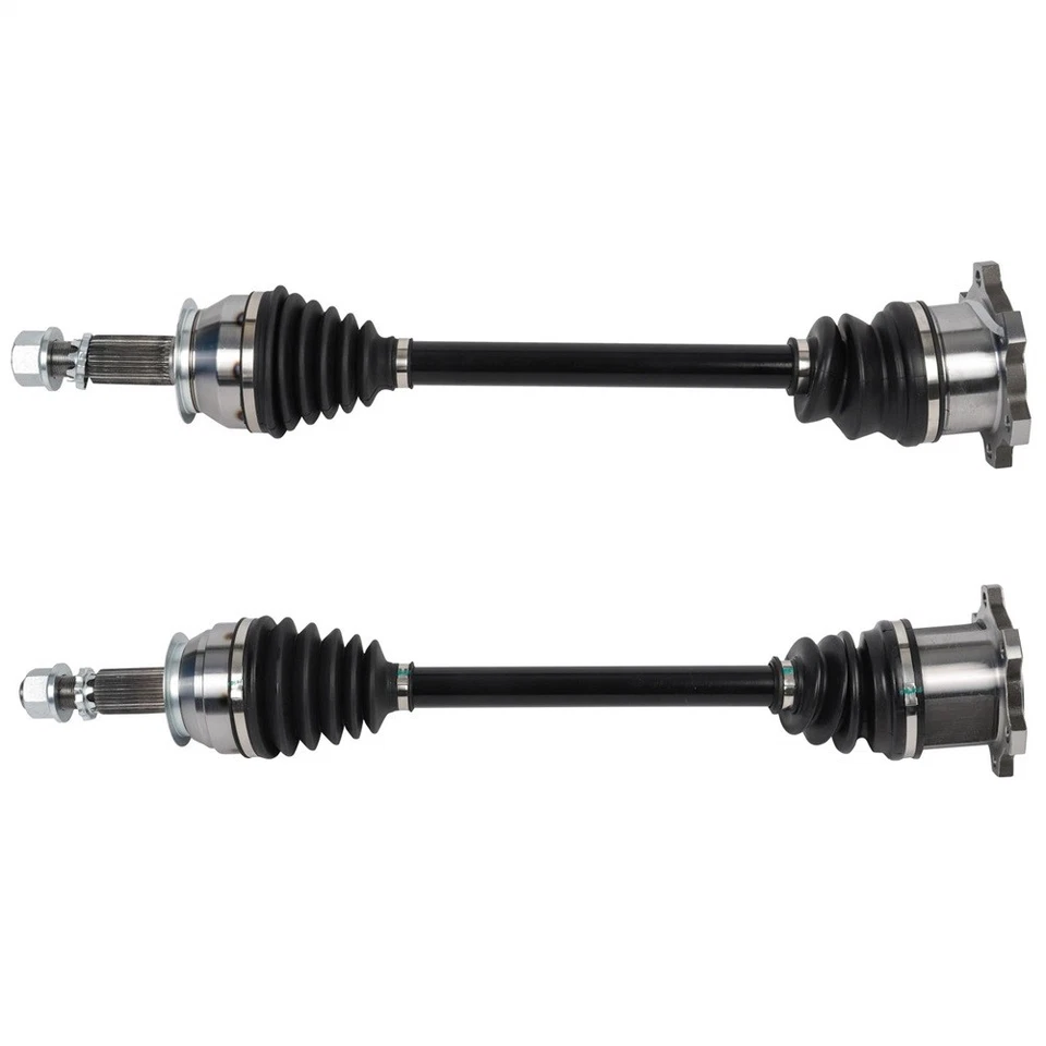 2pcs CV Axles Rear Left & Right For INFINITI For G25 For G35 For Q40 Nissan 370Z - Image 1 of 4