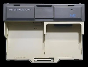 Console NEC PC engine Interface Unit - IFU-30 CD ROM SYSTEM. - Imagen 1 de 2