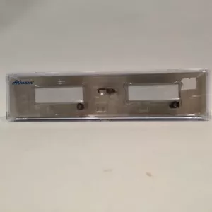 Athearn 28308 N Owner-Operator 28' Wedge Trailers with Dolly (Box of 2) - Picture 1 of 2