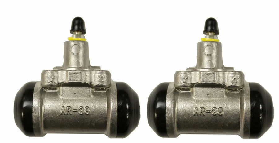 Par de cilindros de rueda trasera izquierda+derecha para Nissan Navara NP300 D23 2.3TD 2015>ON Foto 1 de 1