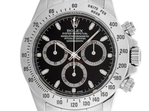 Rolex Daytona Ref.116520 2003 Box&Beschreibung wie Neu Vintage - Bild 1 von 8
